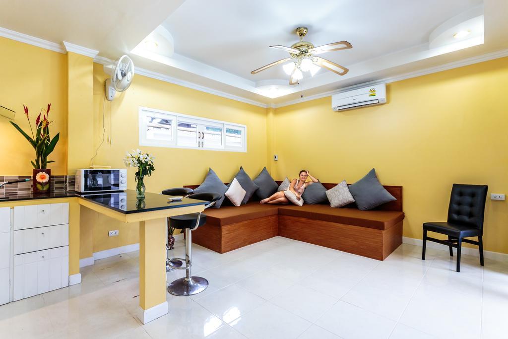Simon Villa Patong Room photo