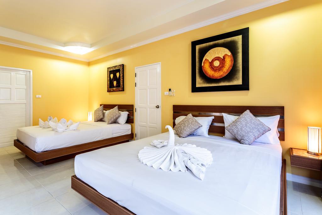 Simon Villa Patong Room photo